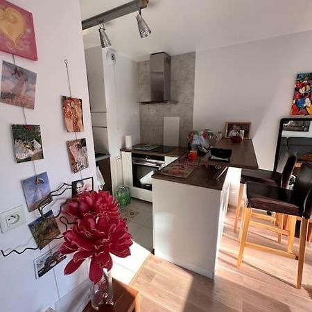 Appart 2 Chambres 17 Min De Paris Rosny-sous-Bois Εξωτερικό φωτογραφία