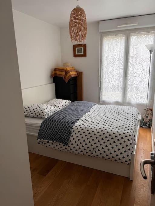 Appart 2 Chambres 17 Min De Paris Rosny-sous-Bois Εξωτερικό φωτογραφία